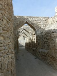 Bahrain Fort - Qal&rsquo;at Bahrain