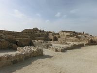 Bahrain Fort - Qal&rsquo;at Bahrain